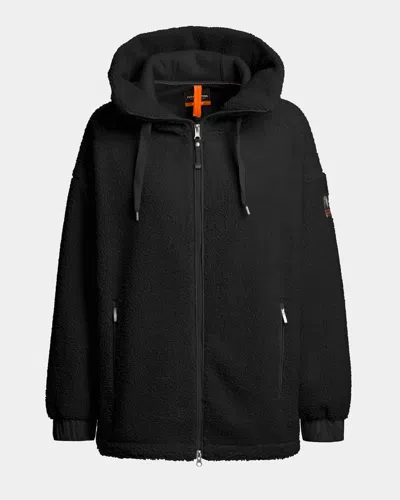 Parajumpers Womens Sweatshirts In Black 541