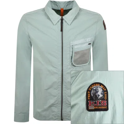 Parajumpers Wymond Overshirt Mineral Green