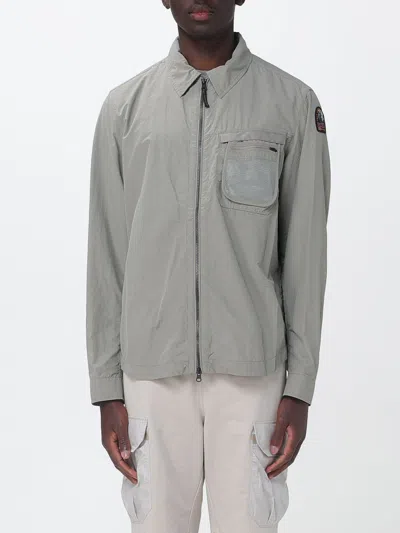 Parajumpers Wymond Shirt Jacket In Green