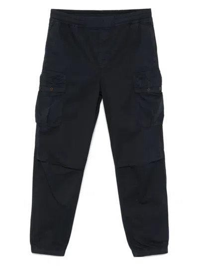 Parajumpers Zander Trousers In Blue
