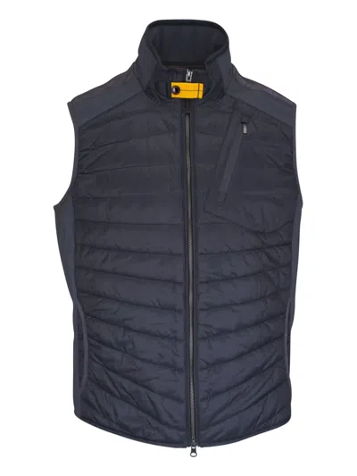 Parajumpers Zavier Gilet In Blue