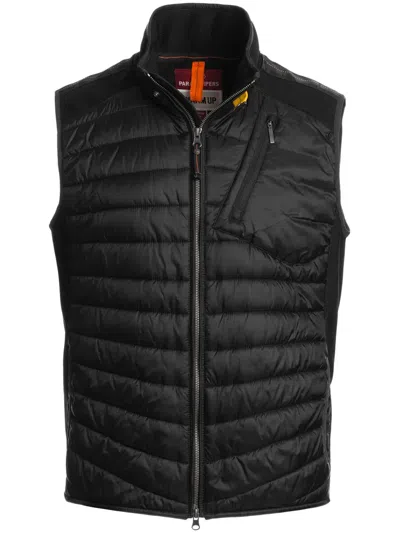 Parajumpers Zavier Gilet In Black