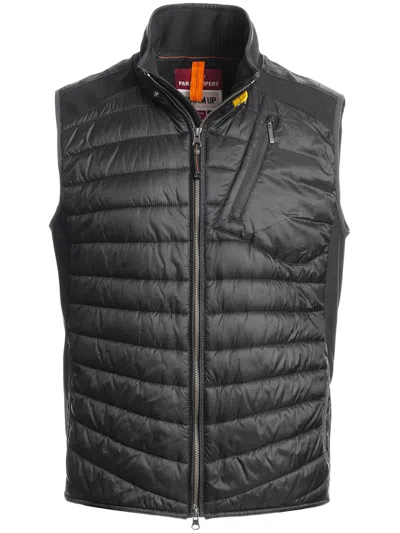 Parajumpers Zavier Gilet In Blue