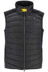 Parajumpers Zavier Hybrid Vest In Black