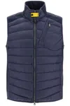 Parajumpers Zavier Hybrid Vest In Blue