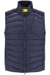 Parajumpers Zavier Hybrid Vest In Blue