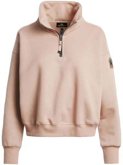 Parajumpers Zendaya Sweatshirt In Pink