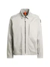 Parajumpers Zip-pocket Jacket In Neutral