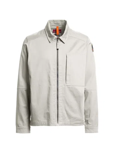 Parajumpers Zip-pocket Jacket In Neutral