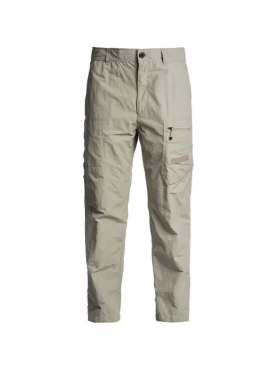 Parajumpers Zip-pocket Trousers In Neutral