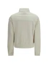 Parajumpers Zip Quilted Jacket In White