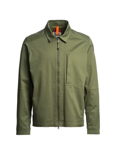 Parajumpers Zip-up Chest-pocket Jacket In Multi