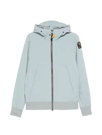 Parajumpers Zip-up Jacket In Blue
