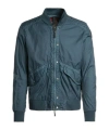 Parajumpers Coats In Blue