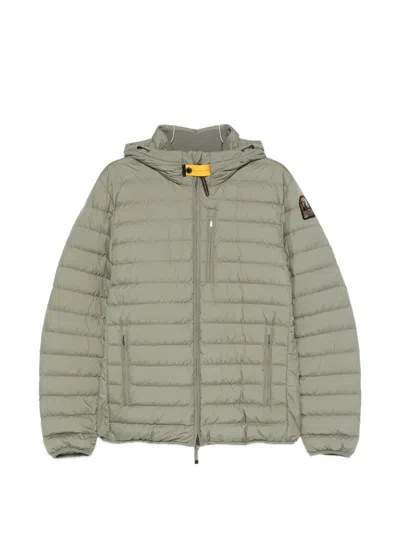 Parajumpers Zip-up Jacket In Gray