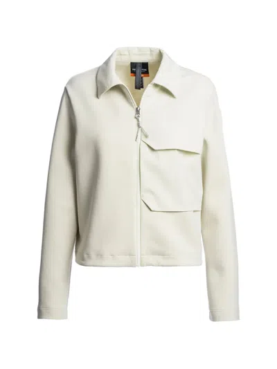 Parajumpers Zip-up Jacket In Neutral