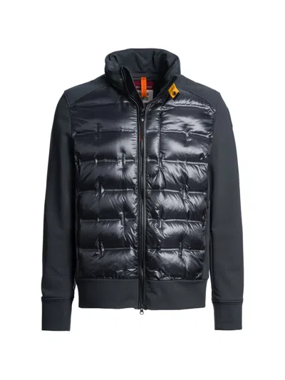 Parajumpers Gefütterte Jacke Mit Reissverschluss In Blue