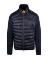 Parajumpers Jayden Water Repellent Jacket In Black