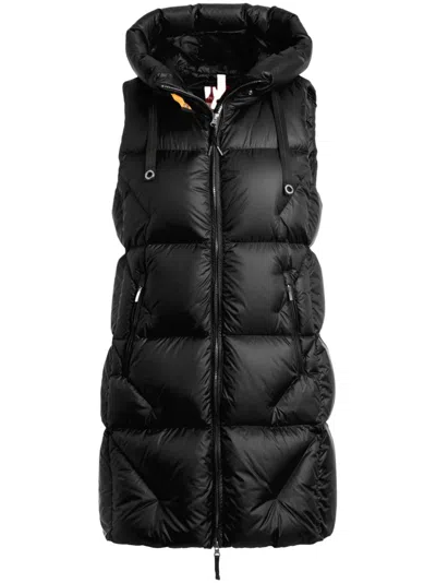Parajumpers Zuly Gilet In Black