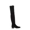 Parallele Woman Boot Black Size 11 Soft Leather