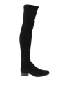 Parallele Woman Boot Black Size 11 Soft Leather In Black