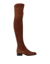 Parallele Woman Boot Brown Size 6 Soft Leather In Brown