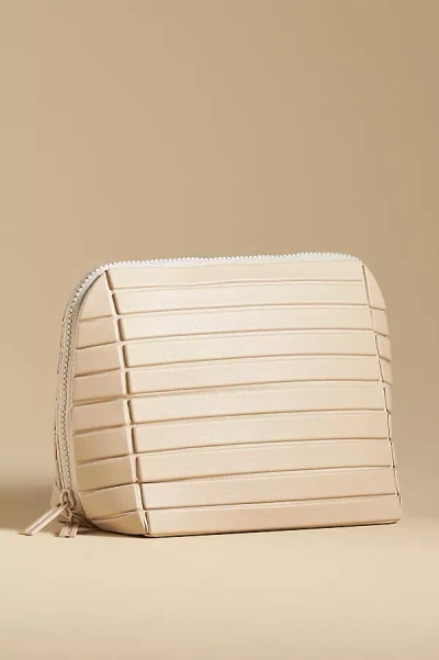 Parallelle Medium Traveller Bag In Beige
