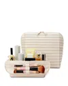Parallelle The Champagne Traveller Cosmetic Bag Bundle - Exclusive In Multi