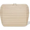 Parallelle The Large Check-in Traveler Toiletry Kit In Nude