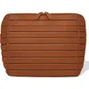 Parallelle The Medium Traveler Toiletry Kit In Brown