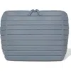 Parallelle The Medium Traveler Toiletry Kit In Gray