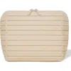 Parallelle The Medium Traveler Toiletry Kit In Sand