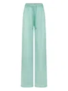 Paramidonna Aurora Trousers In Green