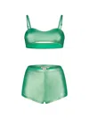 Paramidonna Bendita Bikini In Green