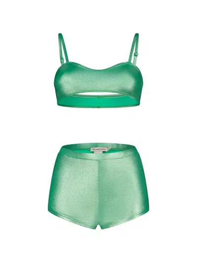 Paramidonna Bendita Bikini In Green