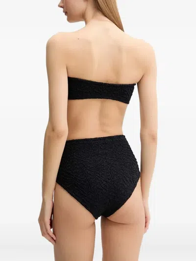 Paramidonna Betty Sleeveless Bikini In Black