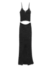 Paramidonna Bruna Beach Set In Black
