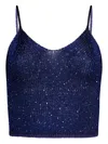 Paramidonna Bruna Top In Blue