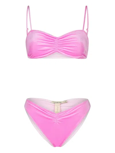 Paramidonna Chiara Bikini In Pink