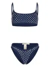 Paramidonna Chiara Bikini In Blau
