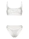 Paramidonna Chiara Bikini In Weiss