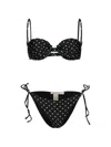 Paramidonna Daisy Bikini In Black
