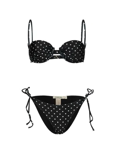 Paramidonna Daisy Bikini In Black