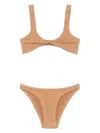 Paramidonna Donika Bikini In Brown