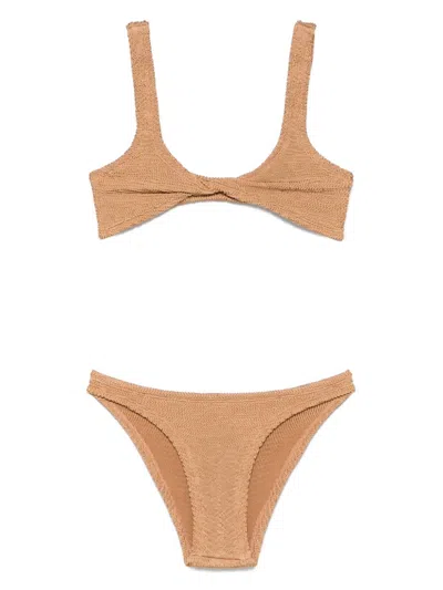 Paramidonna Donika Bikini In Brown
