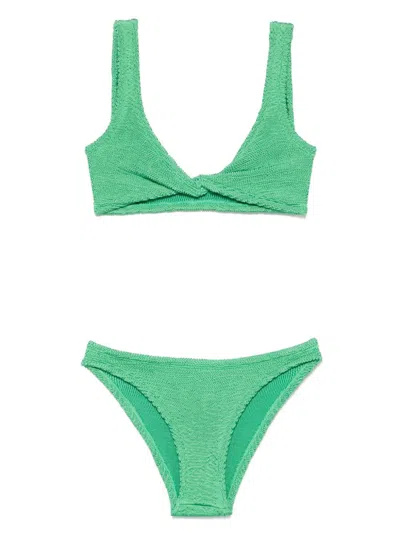 Paramidonna Donika Bikini Set In Green