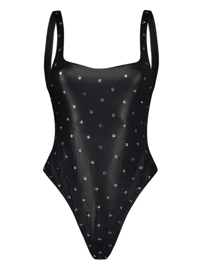 Paramidonna Elle Swimsuit In Black