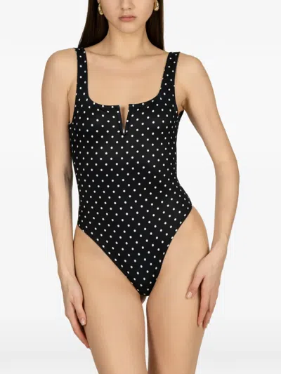Paramidonna Elle Swimsuit In Black