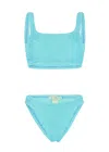 Paramidonna Emily Bikini Aquamarine In Blue