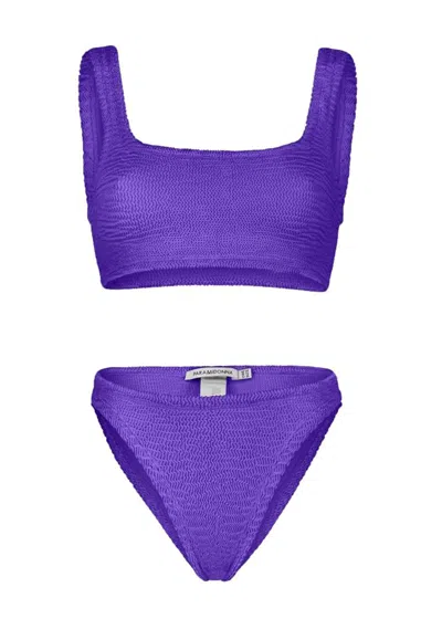 Paramidonna Emily Bikini Grapes In Purple